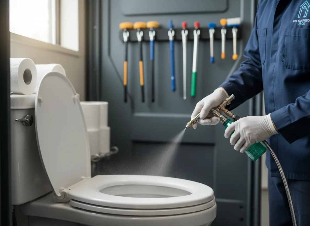 Why choose Construction Site Porta Potty Rental in Seaboard, NC
